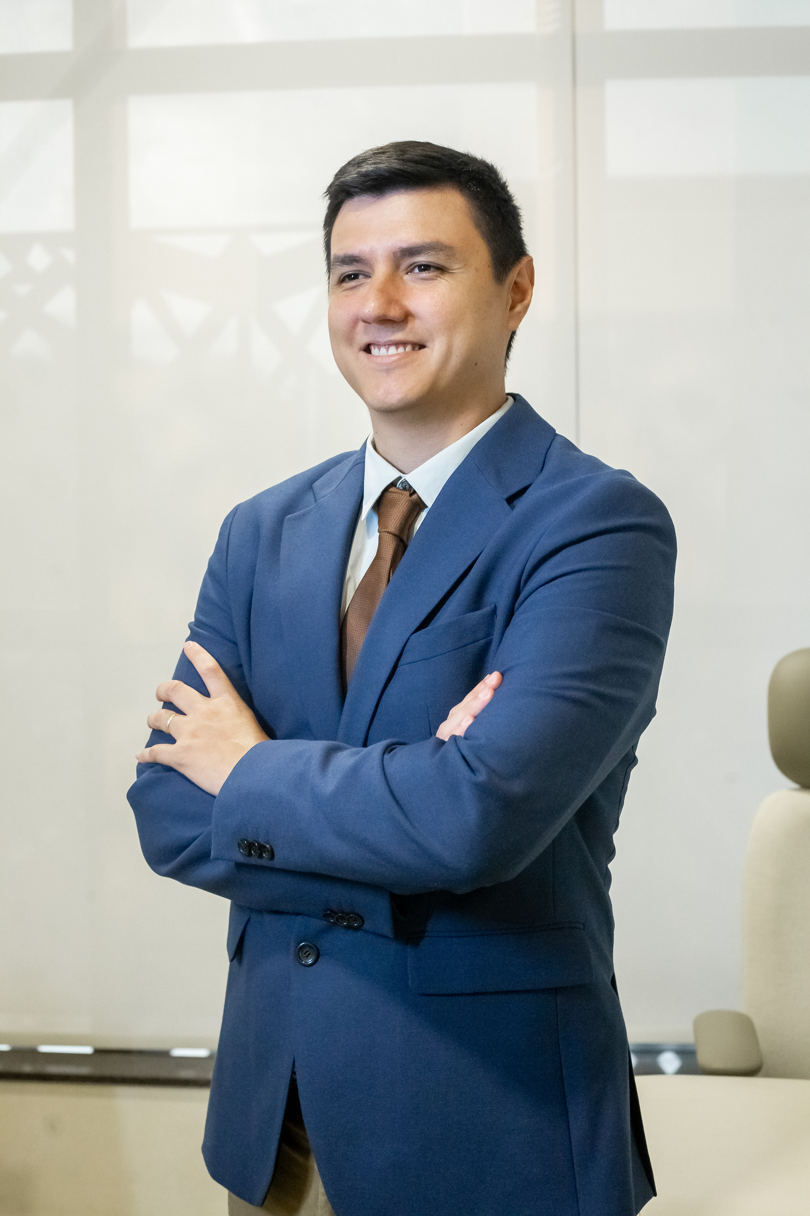 Foto de apresentação Doutor Lucas Lopes